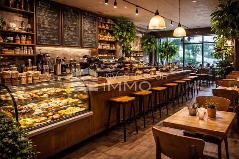 Retail in Ivry-sur-Seine for sale Interior Photo- Image 1 of 34