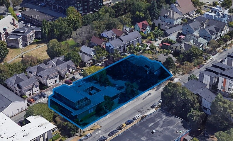 4712 35th Ave S, Seattle, WA à vendre Photo principale- Image 1 de 2