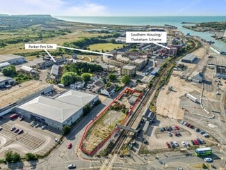 More details for Railway Approach, Newhaven - Land for Sale
