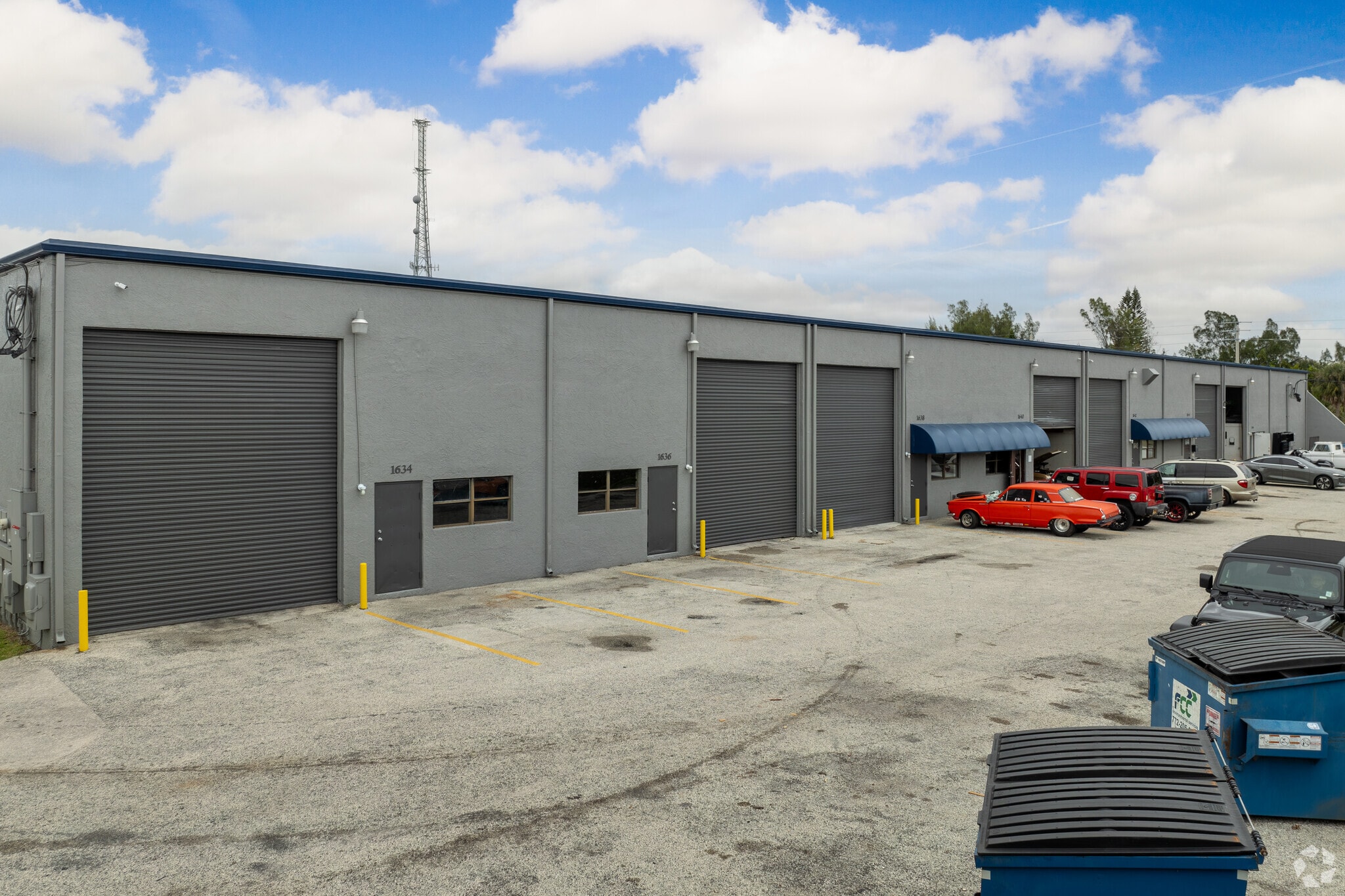 1620-1646 SE Village Green Dr, Port, Port Saint Lucie, FL for lease Building Photo- Image 1 of 35