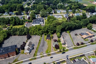 2245 Silas Deane Hwy, Rocky Hill, CT - Aerial map view - Image1