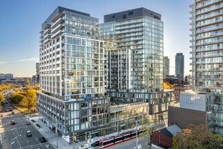 Plus de détails pour 48 Power St, Toronto, ON - Commerce de détail à louer