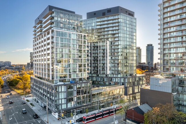 More details for 48 Power St, Toronto, ON - Retail for Lease
