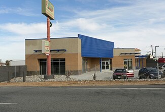 Plus de détails pour 11600 Bartlett Ave, Adelanto, CA - Commerce de détail à vendre