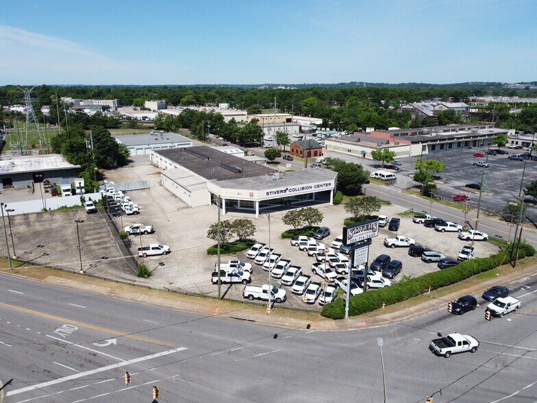 700 8th St S, Birmingham, AL for sale - Aerial - Image 2 of 3