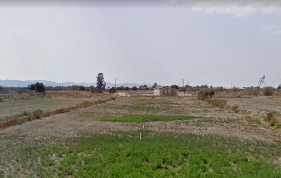 Land in Puerto Lumbreras, Murcia for sale - Aerial - Image 2 of 3