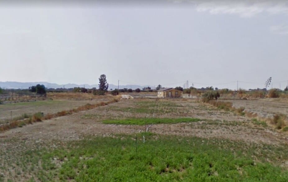 Terrain dans Puerto Lumbreras, Murcia à vendre - Aérien - Image 2 de 3