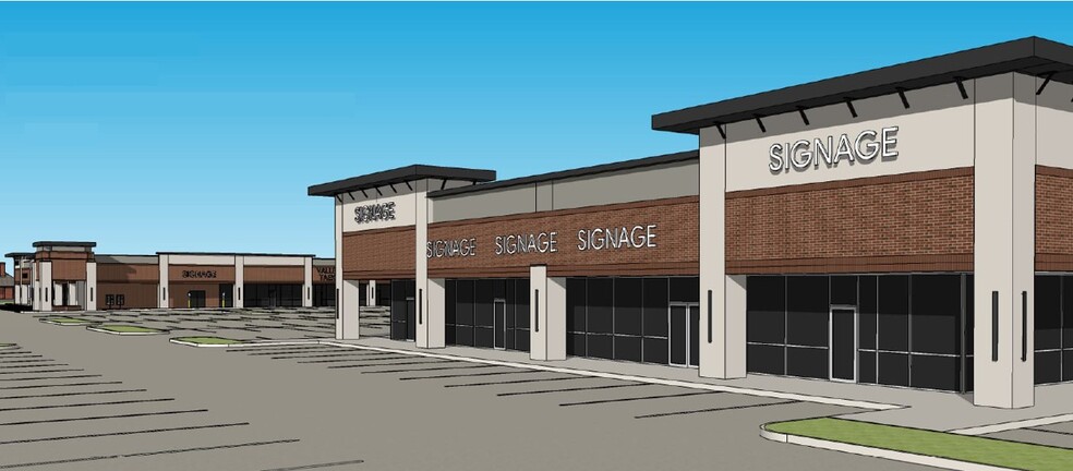 9400 N MacArthur Blvd, Irving, TX à louer - Photo du bâtiment - Image 3 de 6