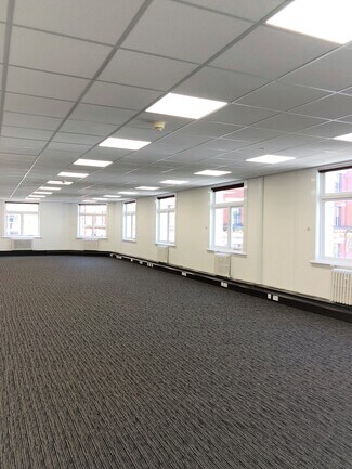 Plus de détails pour Hanover St, Manchester - Coworking à louer