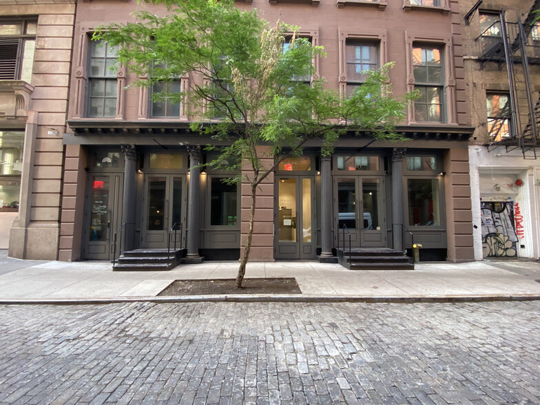 61-63 Crosby St, New York, NY for lease - Primary Photo - Image 1 of 9