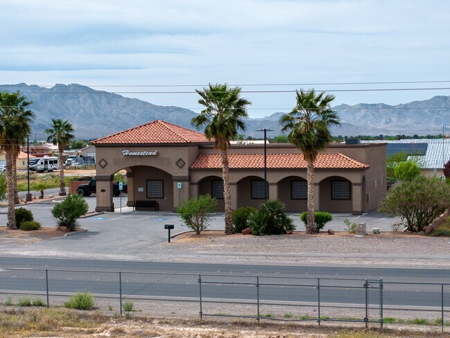 Plus de détails pour 2740 Homestead Rd, Pahrump, NV - Soins de santé à vendre