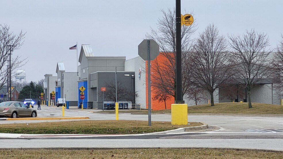 0 Walmart Dr, Huntington, IN à vendre - Photo du bâtiment - Image 2 de 6