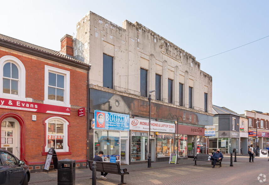 27-33 High St, Long Eaton for lease - Building Photo - Image 2 of 6