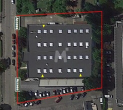 Palaiseau - AERIAL map view