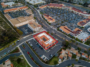 629 Camino de los Mares, San Clemente, CA - Aérien  Vue de la carte