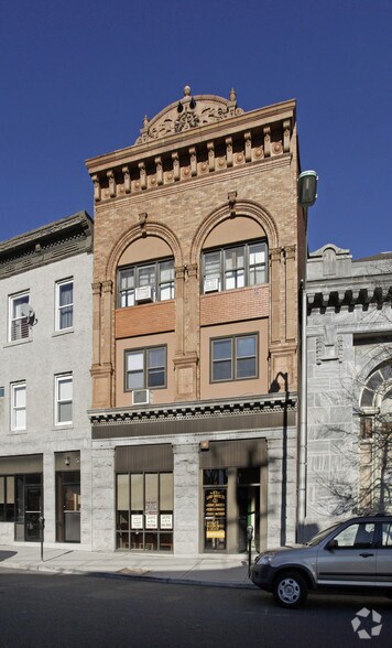 23 W 8th St, Bayonne, NJ à louer - Photo du bâtiment - Image 2 de 10