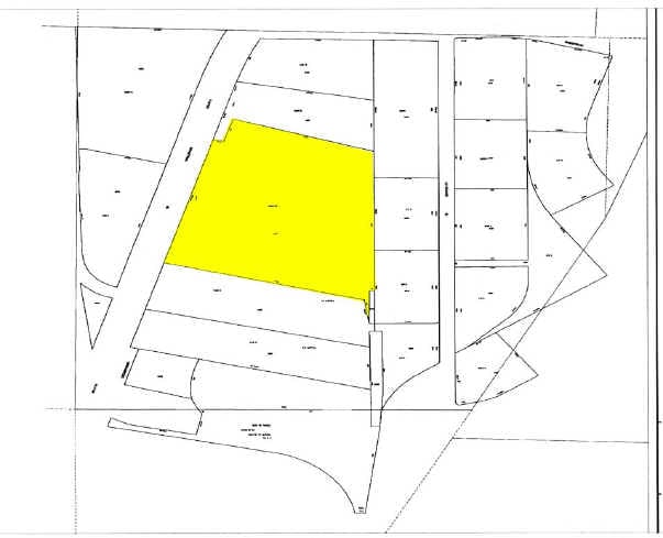 6077 Fulton Industrial Blvd SW, Atlanta, GA à vendre - Plan cadastral - Image 2 de 6