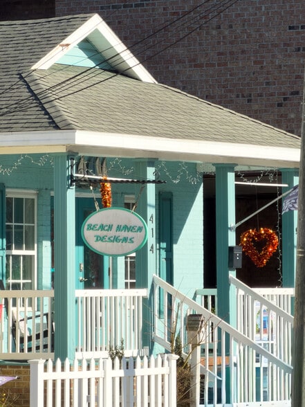 414 N Howe St, Southport, NC for sale - Building Photo - Image 3 of 34
