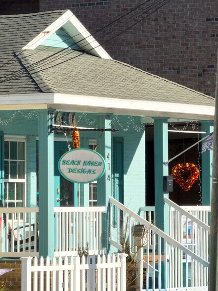 414 N Howe St, Southport, NC à vendre - Photo du bâtiment - Image 3 de 34