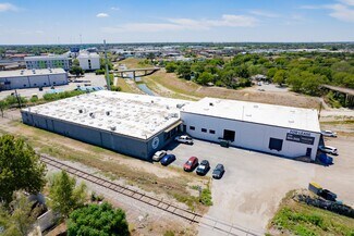 Plus de détails pour 414 Vera Cruz, San Antonio, TX - Industriel à louer