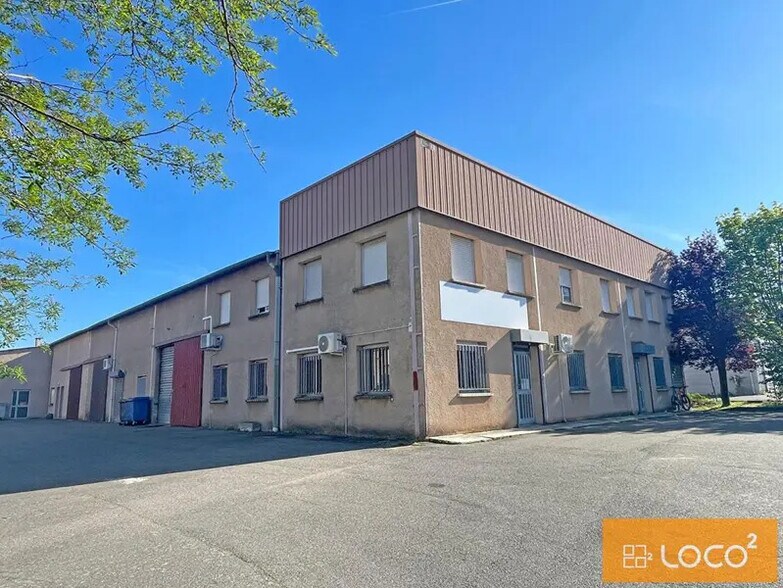 24 Rue Théron De Montauge, Toulouse à louer - Photo du bâtiment - Image 2 de 6