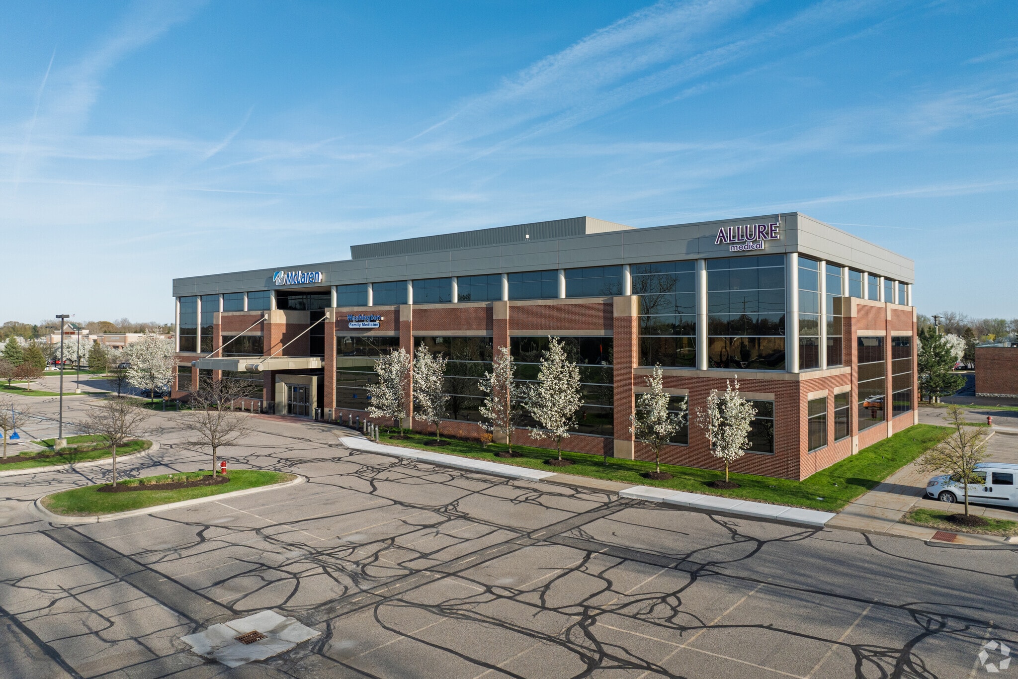 8180 26 Mile Rd, Shelby Township, MI for lease Primary Photo- Image 1 of 6