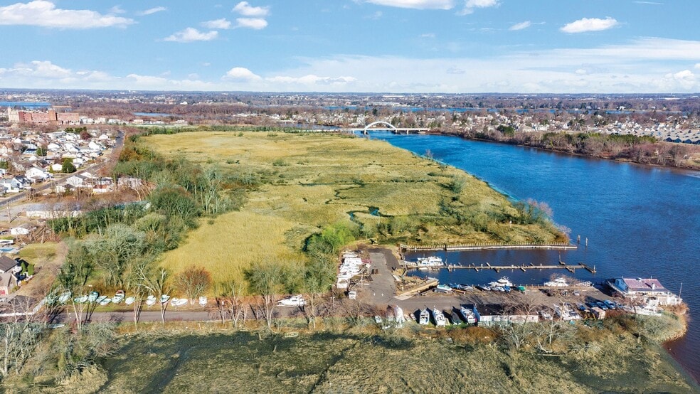 625 Harrison St, Riverside, NJ à vendre - Aérien - Image 3 de 13