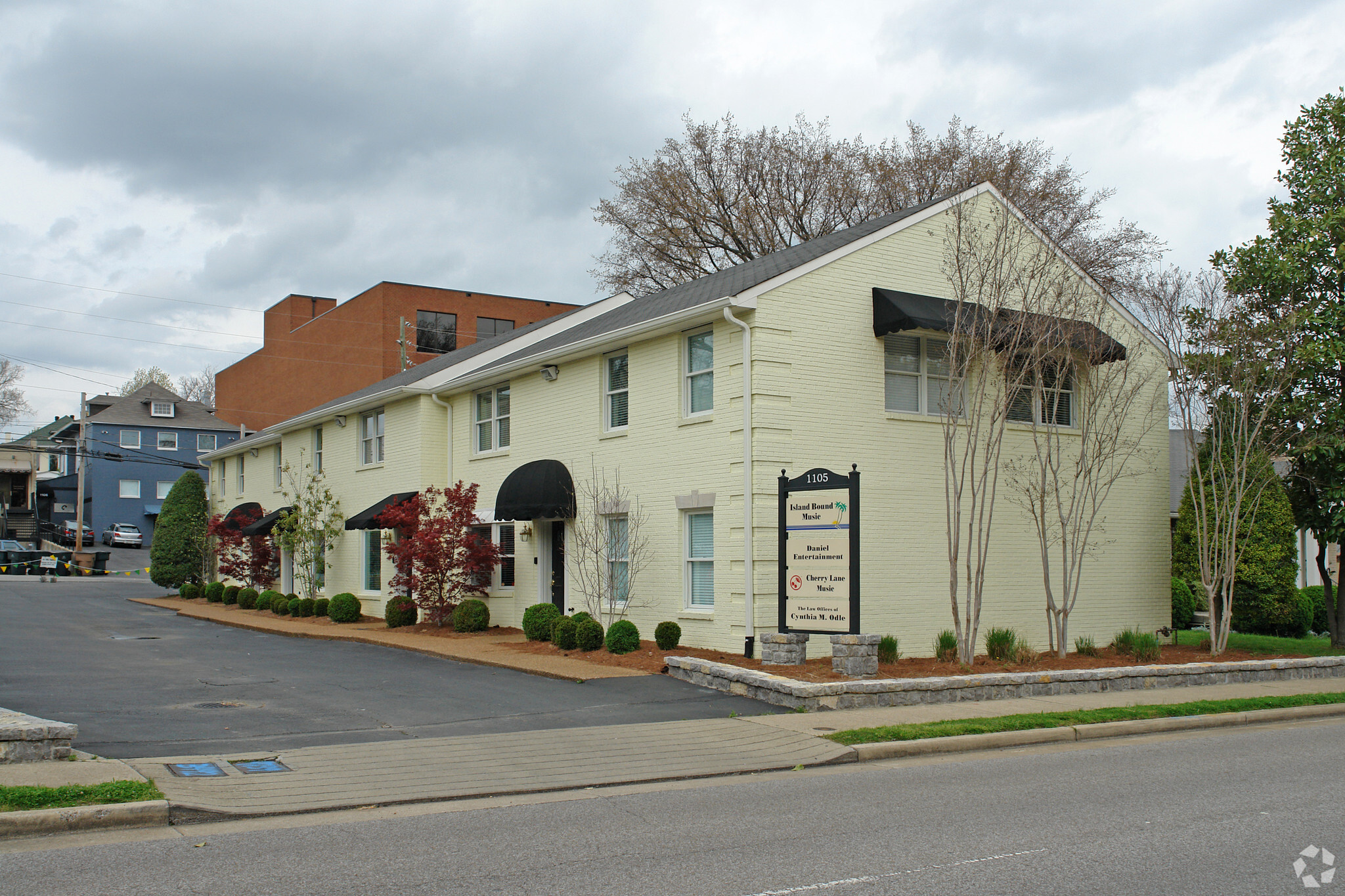 1105-1107 16th Ave S, Nashville, TN à vendre Photo principale- Image 1 de 1