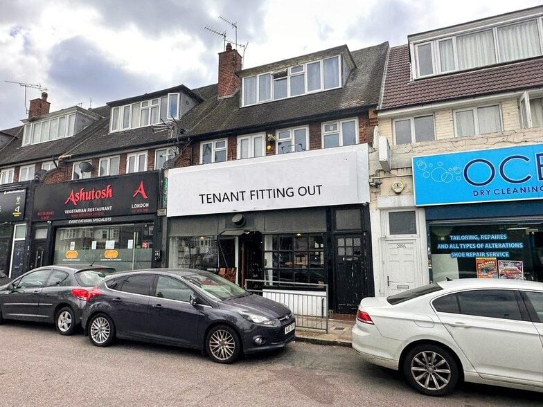 207 Watford Rd, Harrow for sale - Building Photo - Image 1 of 6