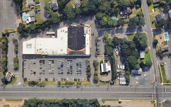 430 State Hwy Rte 36, Middletown, NJ - Aérien  Vue de la carte