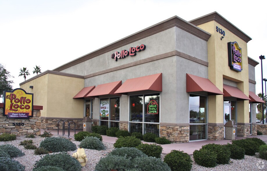 5130 S Mcclintock Dr, Tempe, AZ à louer - Photo principale - Image 1 de 3