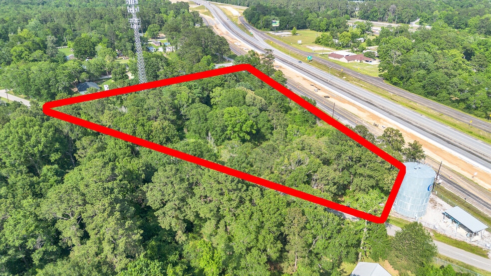 2101 Blair ave, Cleveland, TX for sale - Building Photo - Image 1 of 10