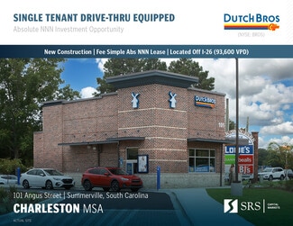 More details for 101 Angus St, Summerville, SC - Retail for Sale
