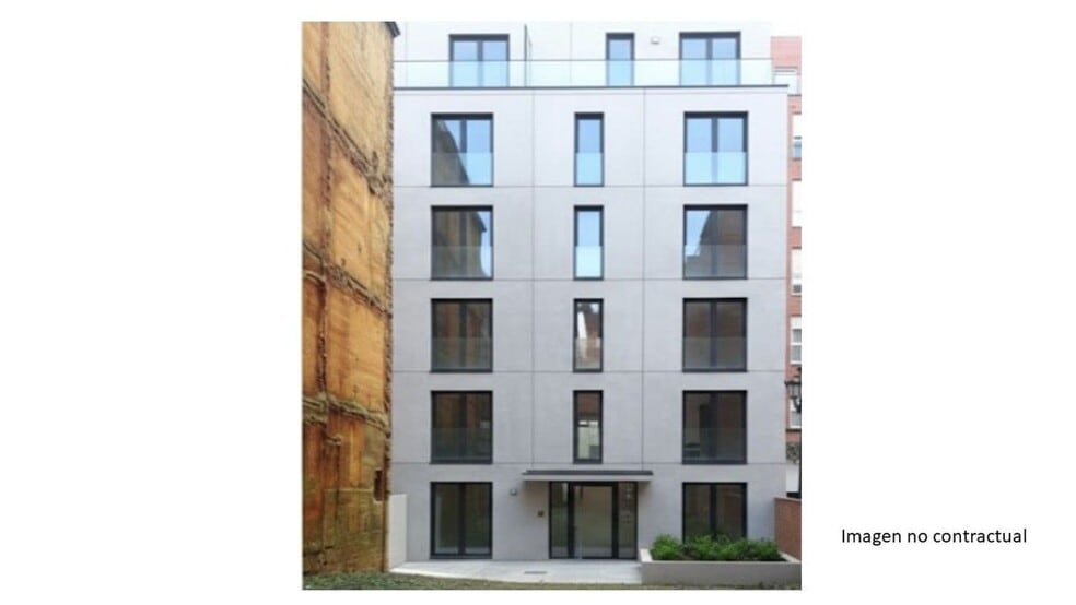 Calle Escultor Navascués, 3, Oviedo, Asturias for sale - Building Photo - Image 1 of 10