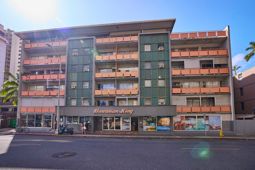 417 Nohonani St, Honolulu, HI à louer - Photo du bâtiment - Image 2 de 11