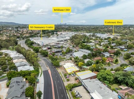 111 Dandenong Rd, Jamboree Heights for lease - Aerial - Image 2 of 5