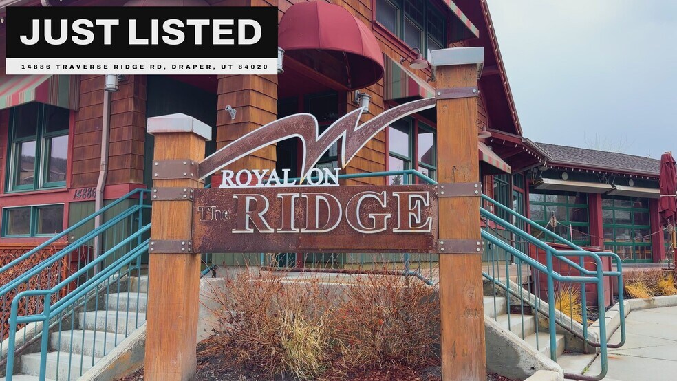 14886 S Traverse Ridge Rd, Draper, UT à vendre - Vidéo sur l’inscription commerciale - Image 2 de 40