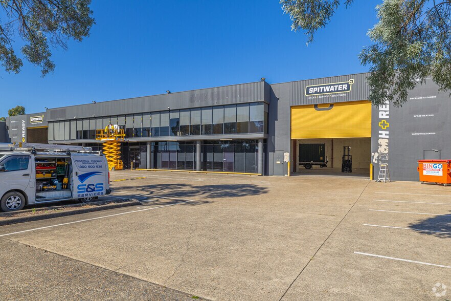 445 Victoria St, Wetherill Park à louer - Photo du bâtiment - Image 3 de 6