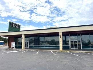 Plus de détails pour 2230 W Beauregard Ave, San Angelo, TX - Commerce de détail à vendre