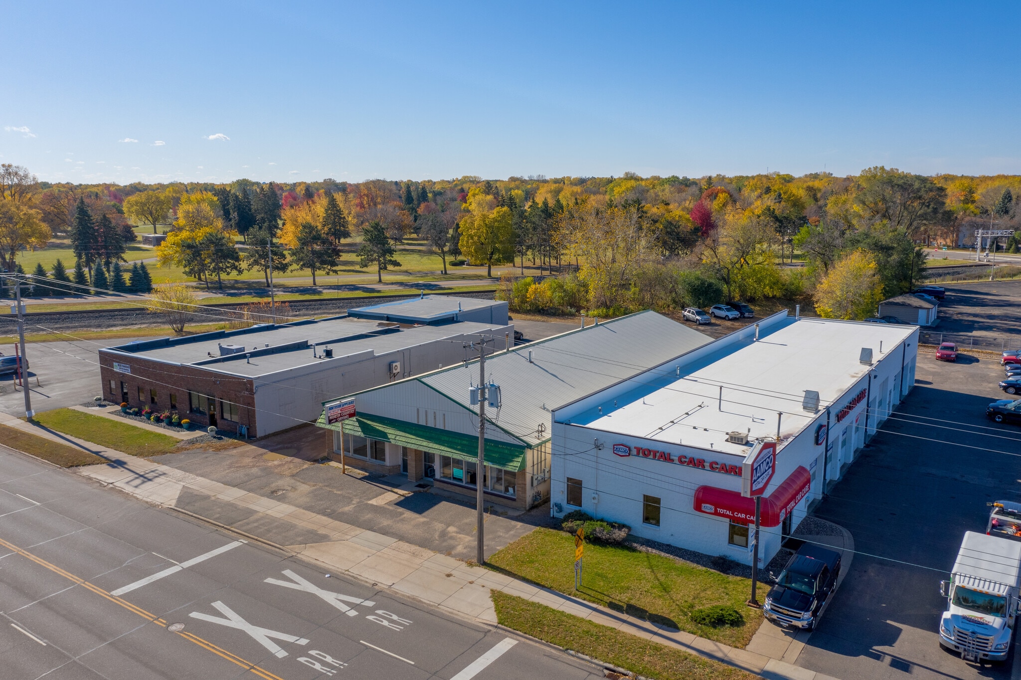 5213 W Broadway Ave, Minneapolis, MN for lease Building Photo- Image 1 of 54
