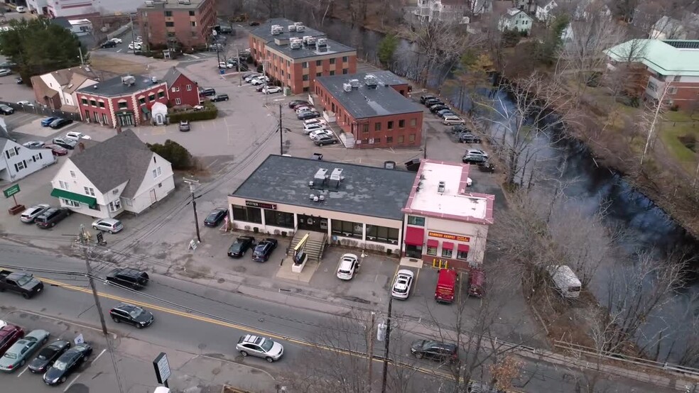 33 Highland Ave, Needham, MA for lease - Commercial Listing Video - Image 2 of 21