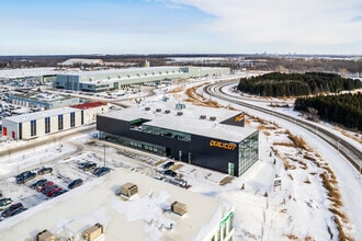 401 Rue Louis-Blériot, Mascouche, QC - Aérien  Vue de la carte