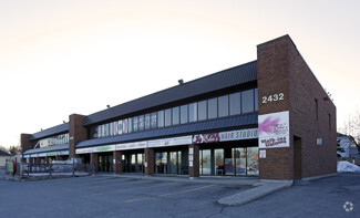 Plus de détails pour 2432-2454 St Joseph Blvd, Ottawa, ON - Bureau/Commerce de détail à louer