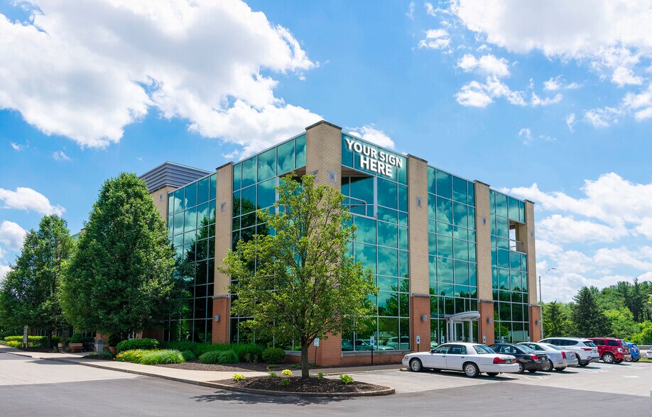 144 Emeryville Dr, Cranberry Township, PA for lease - Building Photo - Image 2 of 6