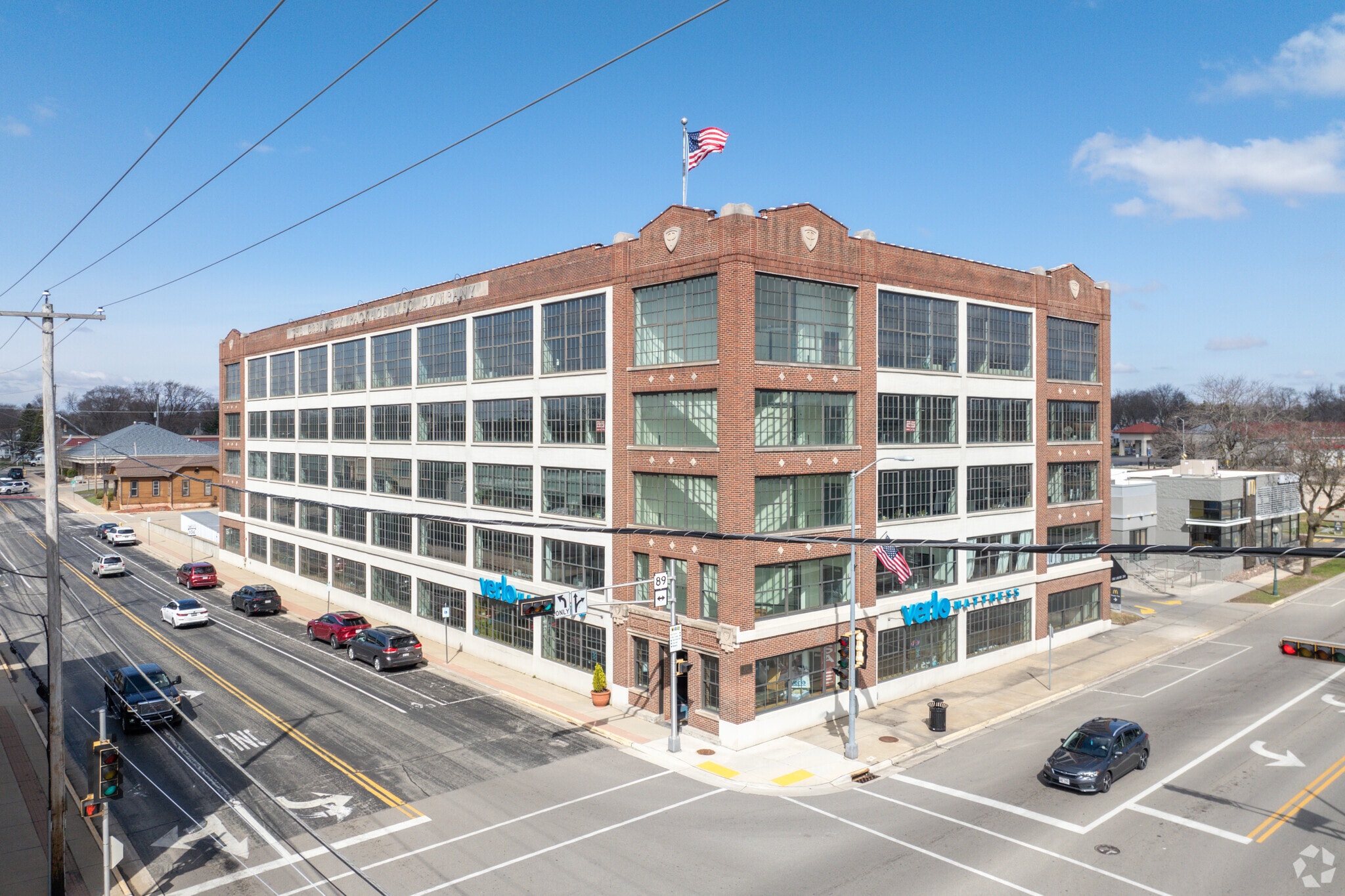 The Creamery Building portfolio of 2 properties for sale on LoopNet.ca Primary Photo- Image 1 of 3