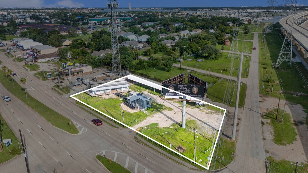 204 FM 2094 Rd, Kemah, TX à louer - Photo du bâtiment - Image 3 de 14