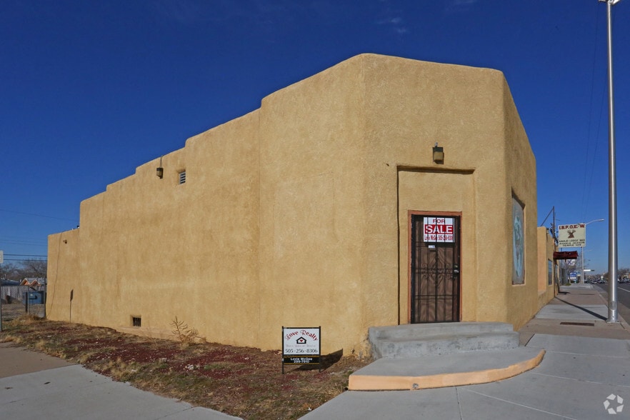 1511 Broadway Blvd SE, Albuquerque, NM à vendre - Photo du bâtiment - Image 2 de 4