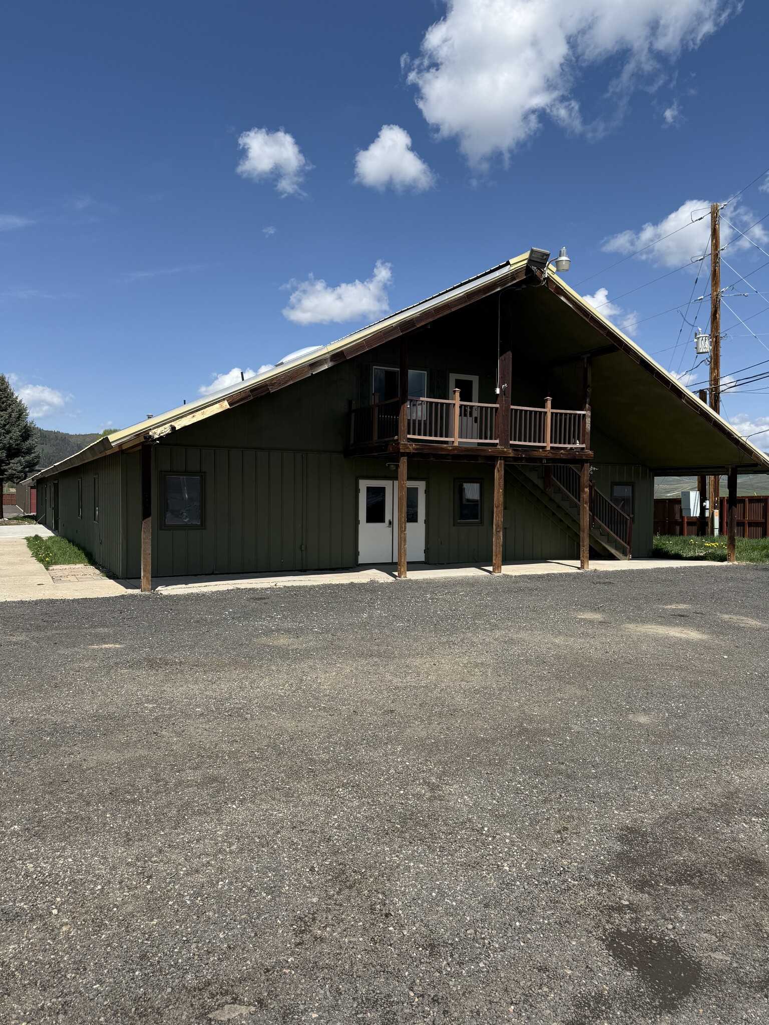 1950 US Highway 34, Granby, CO for lease Primary Photo- Image 1 of 10