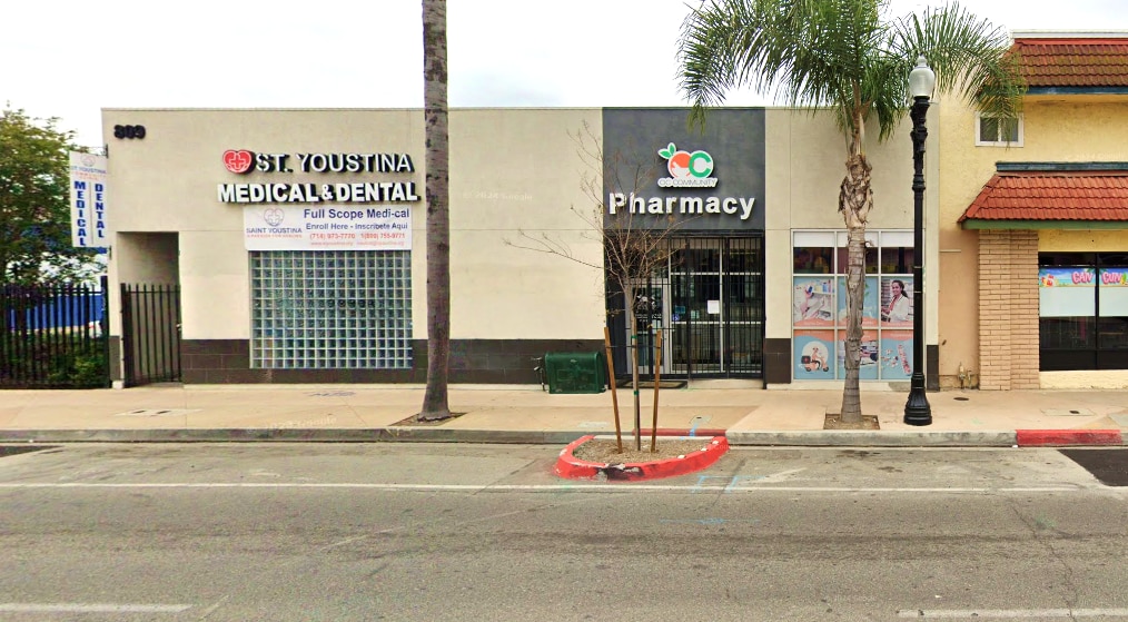 809 S Main St, Santa Ana, CA for lease Building Photo- Image 1 of 7