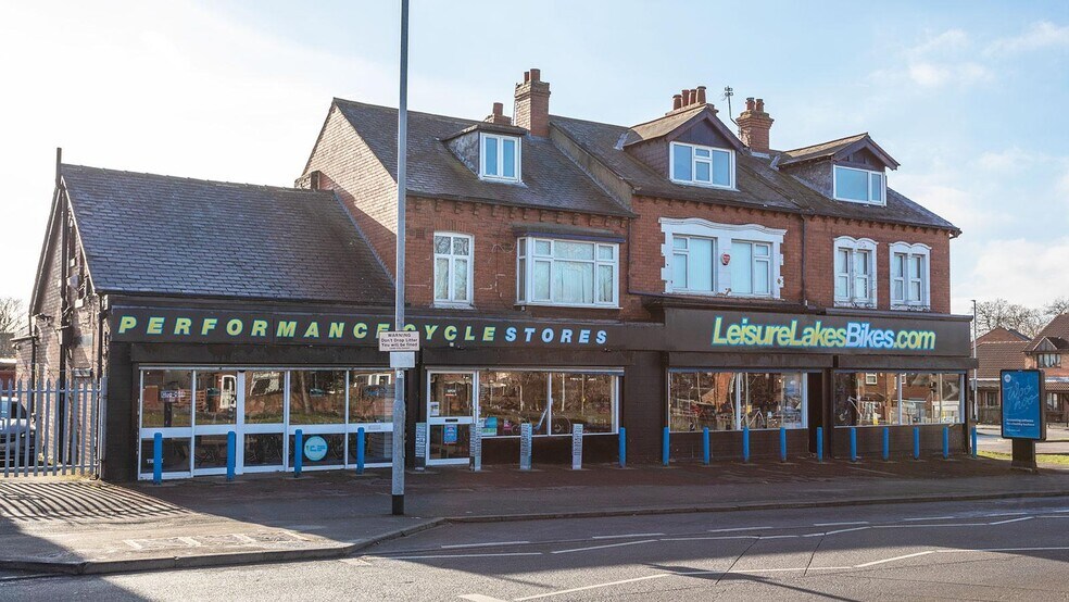 78-84 Crossgates Rd, Leeds à louer - Photo du bâtiment - Image 3 de 5